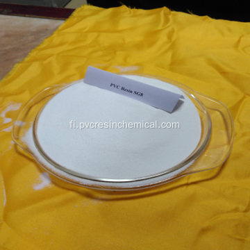 Kova polyvinyylikloorihartsi PVC-ikkunaprofiileihin